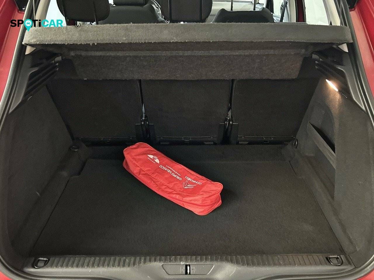 Foto Citroën C4 Picasso 6