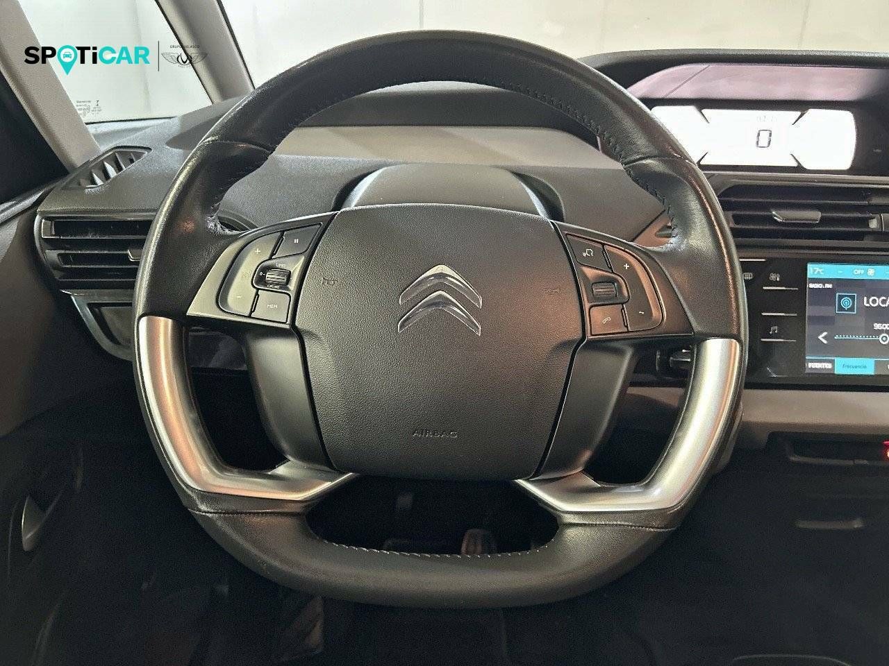 Foto Citroën C4 Picasso 9