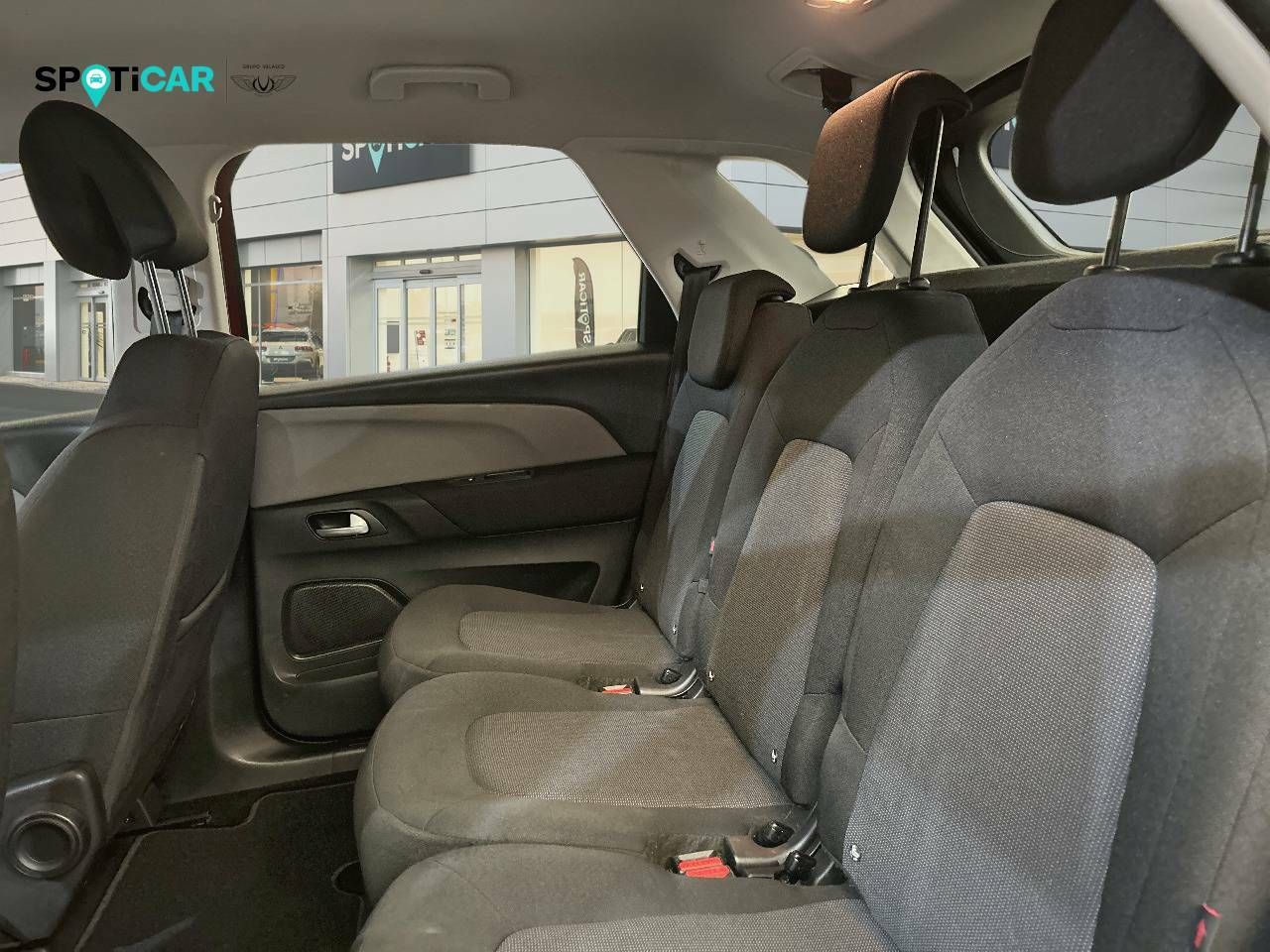 Foto Citroën C4 Picasso 12