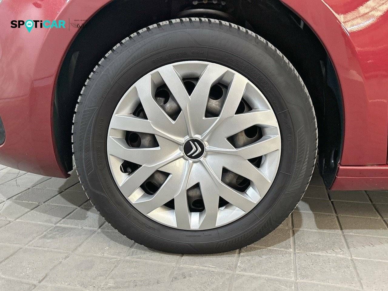 Foto Citroën C4 Picasso 13