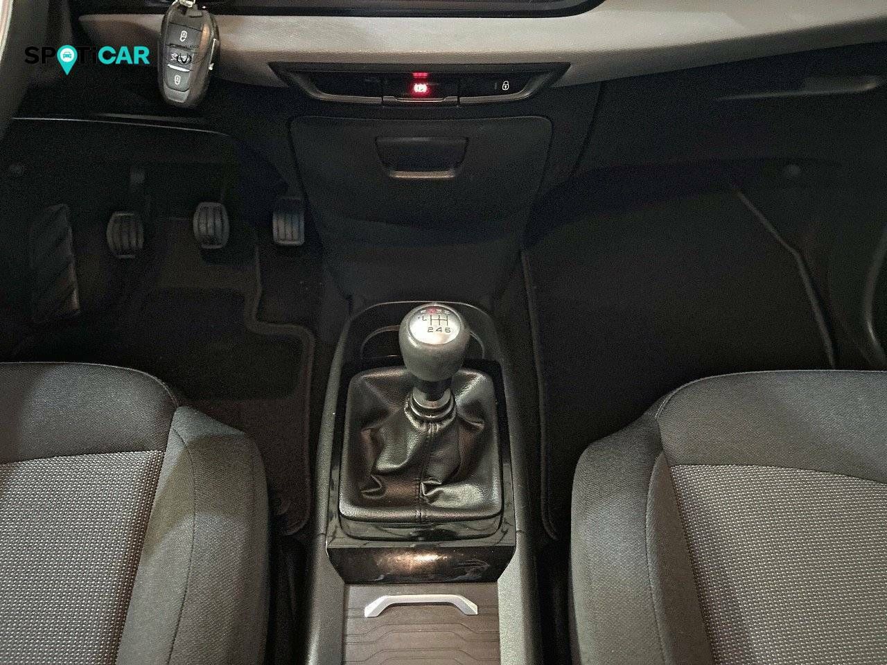 Foto Citroën C4 Picasso 14