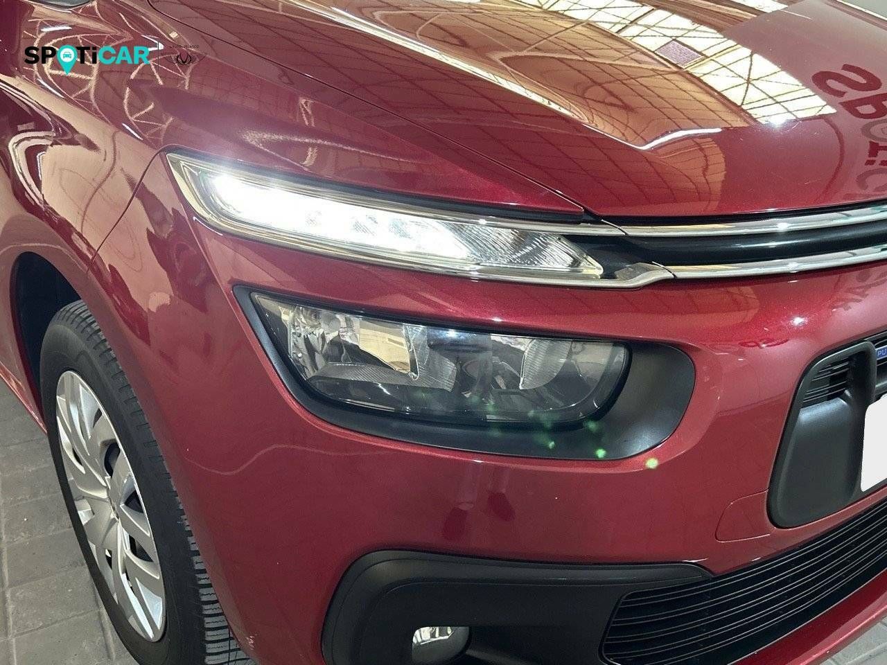 Foto Citroën C4 Picasso 15