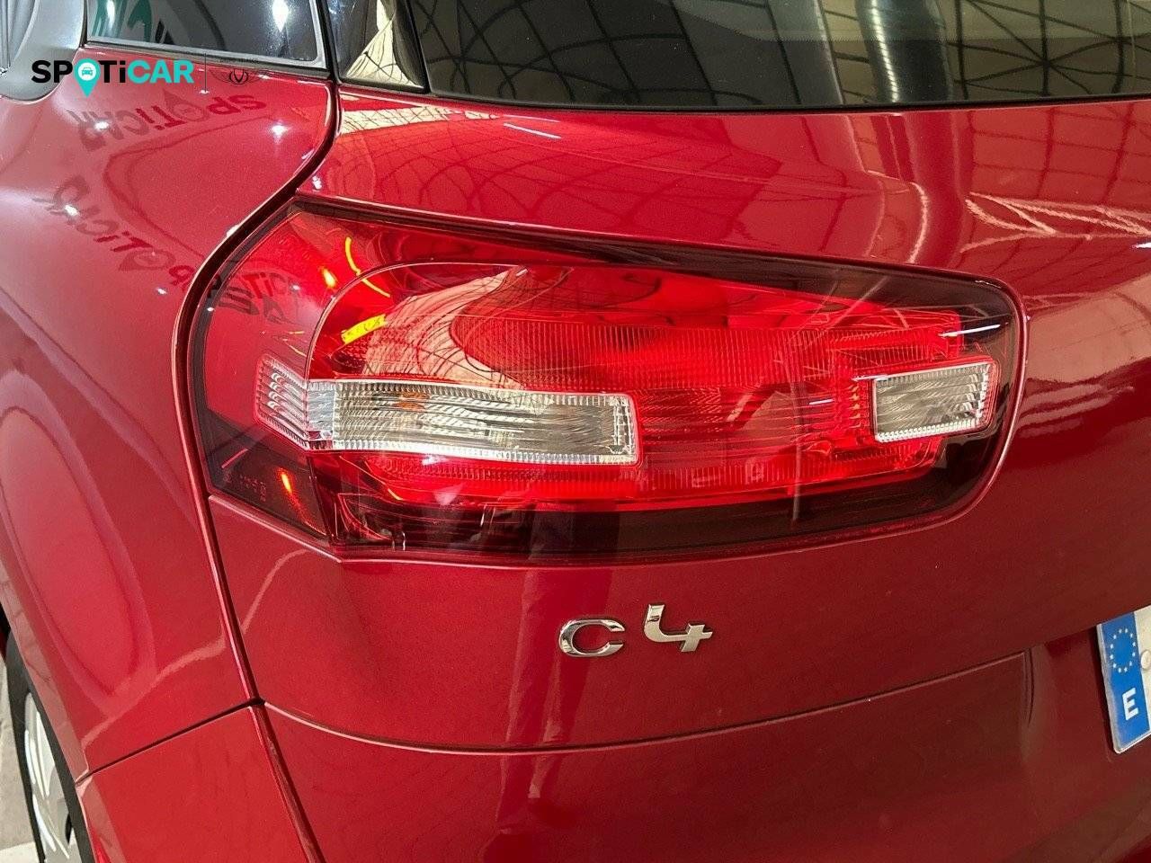 Foto Citroën C4 Picasso 16