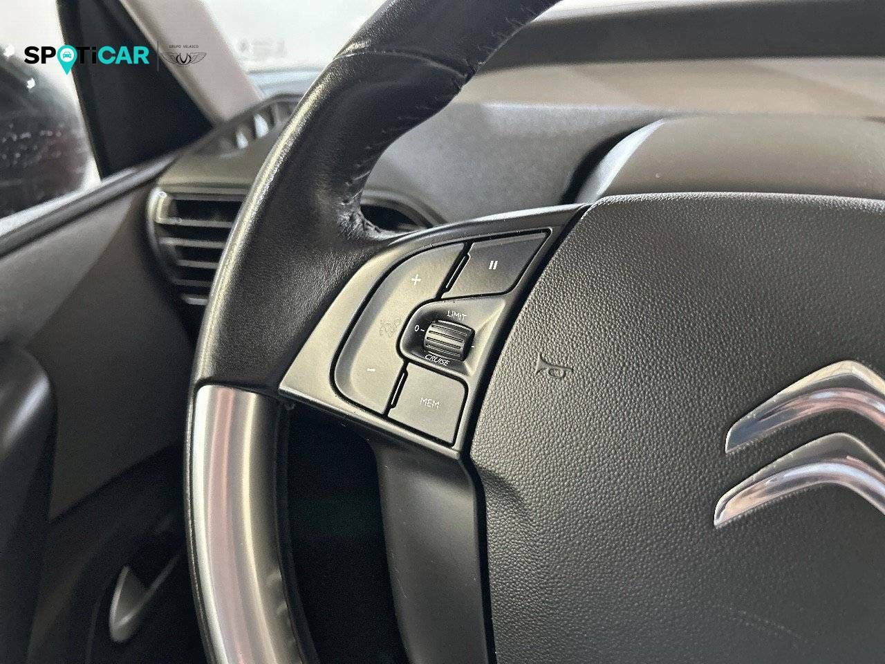 Foto Citroën C4 Picasso 19