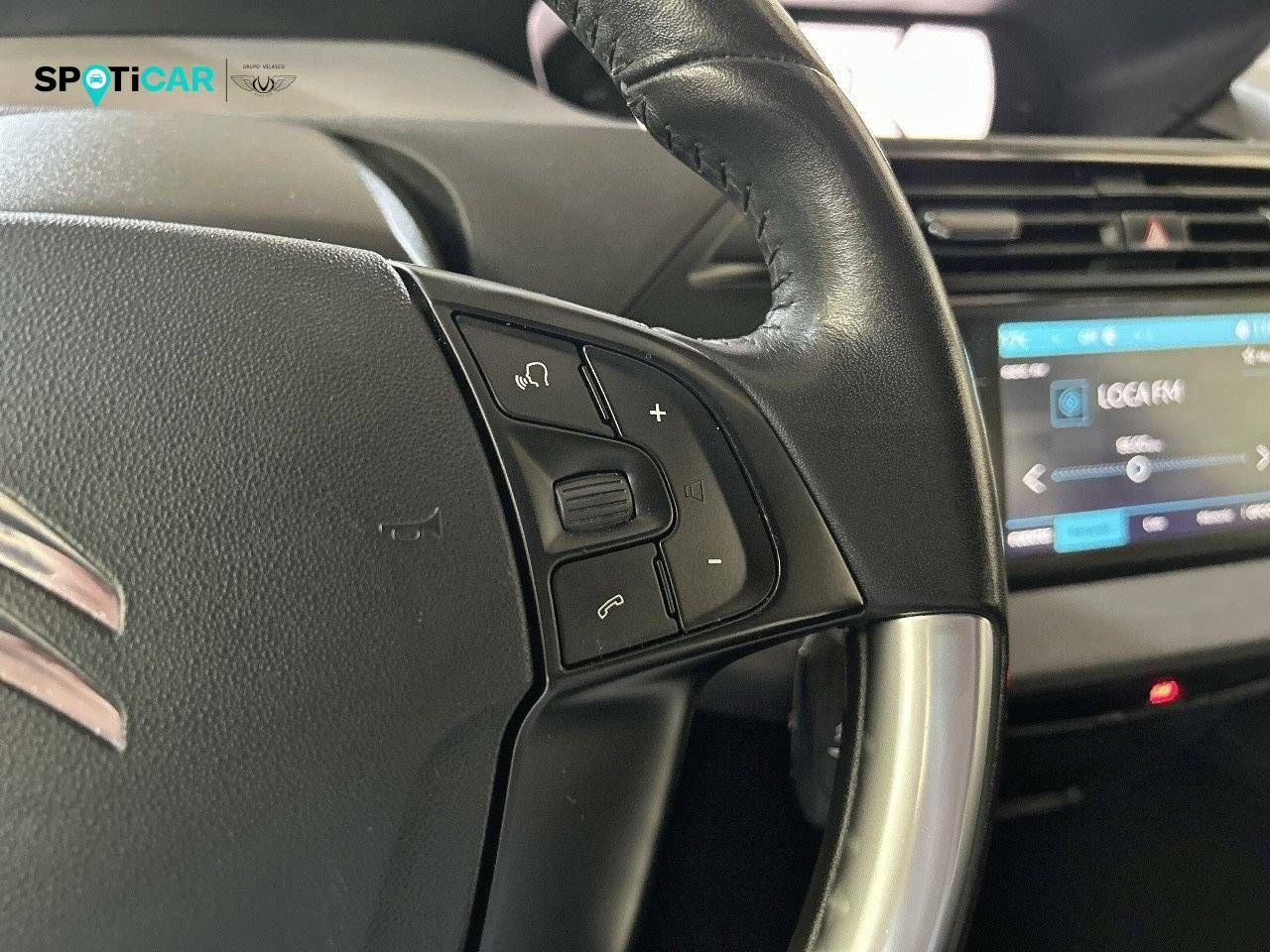 Foto Citroën C4 Picasso 20