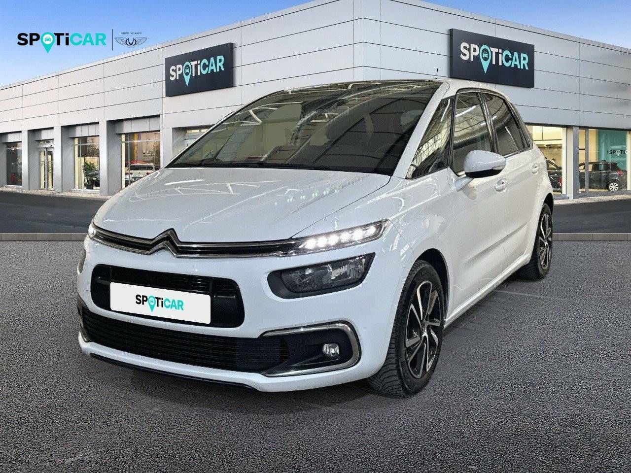 Foto Citroën C4 Spacetourer 1