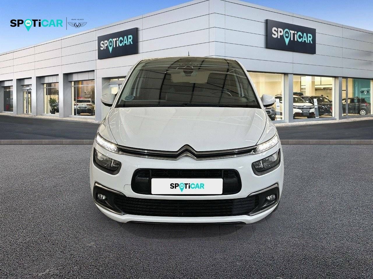 Foto Citroën C4 Spacetourer 2
