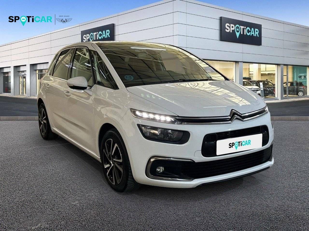 Foto Citroën C4 Spacetourer 3