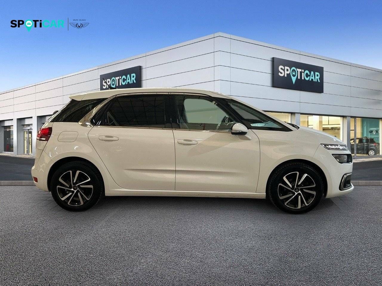 Foto Citroën C4 Spacetourer 4