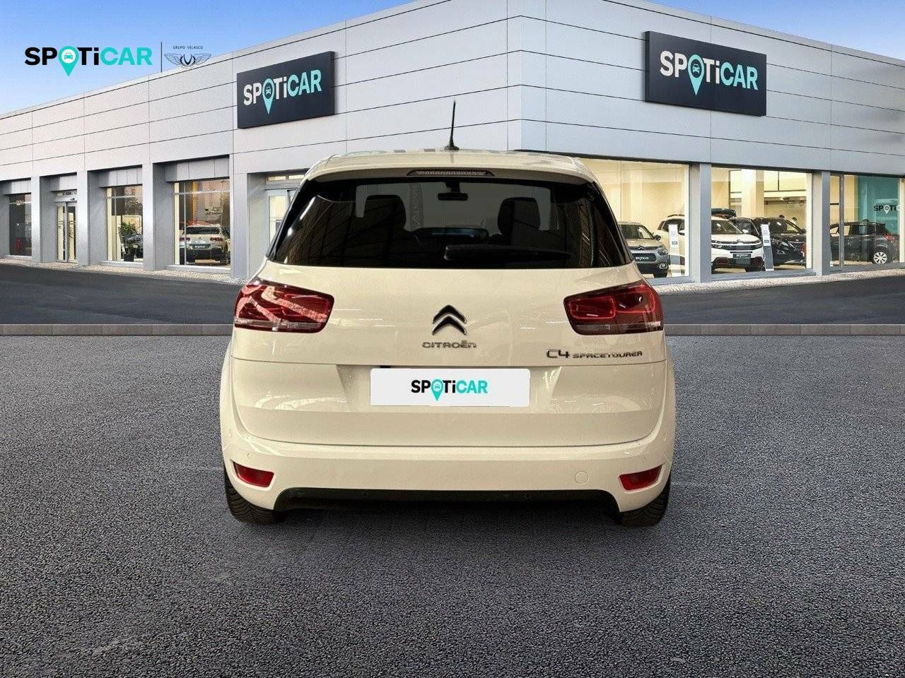 Foto Citroën C4 Spacetourer 5