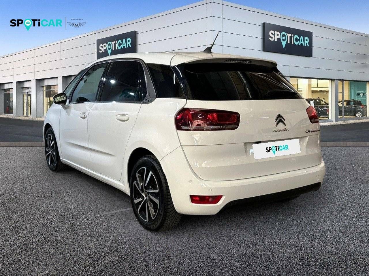 Foto Citroën C4 Spacetourer 7