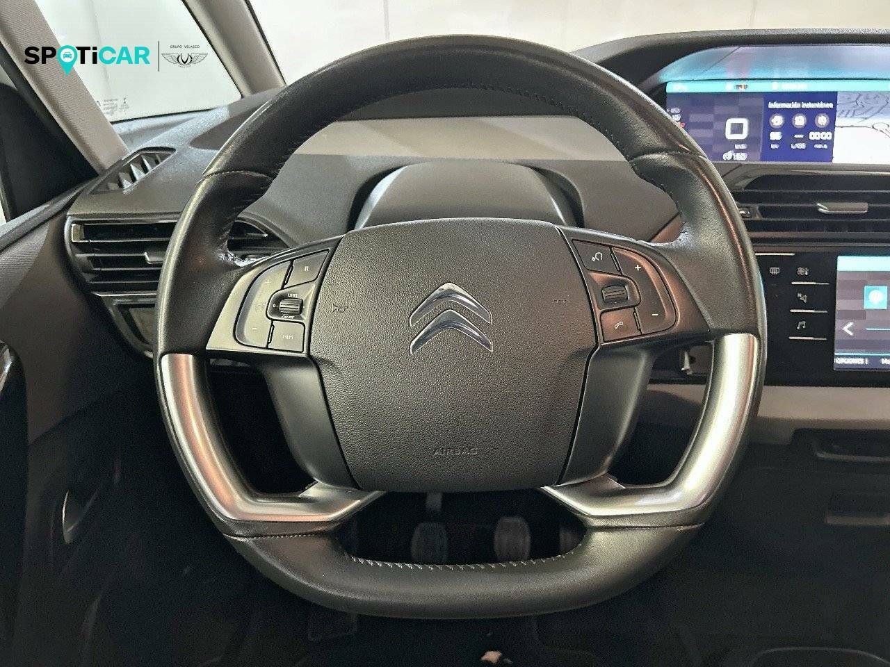 Foto Citroën C4 Spacetourer 9