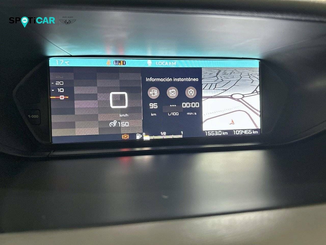 Foto Citroën C4 Spacetourer 10