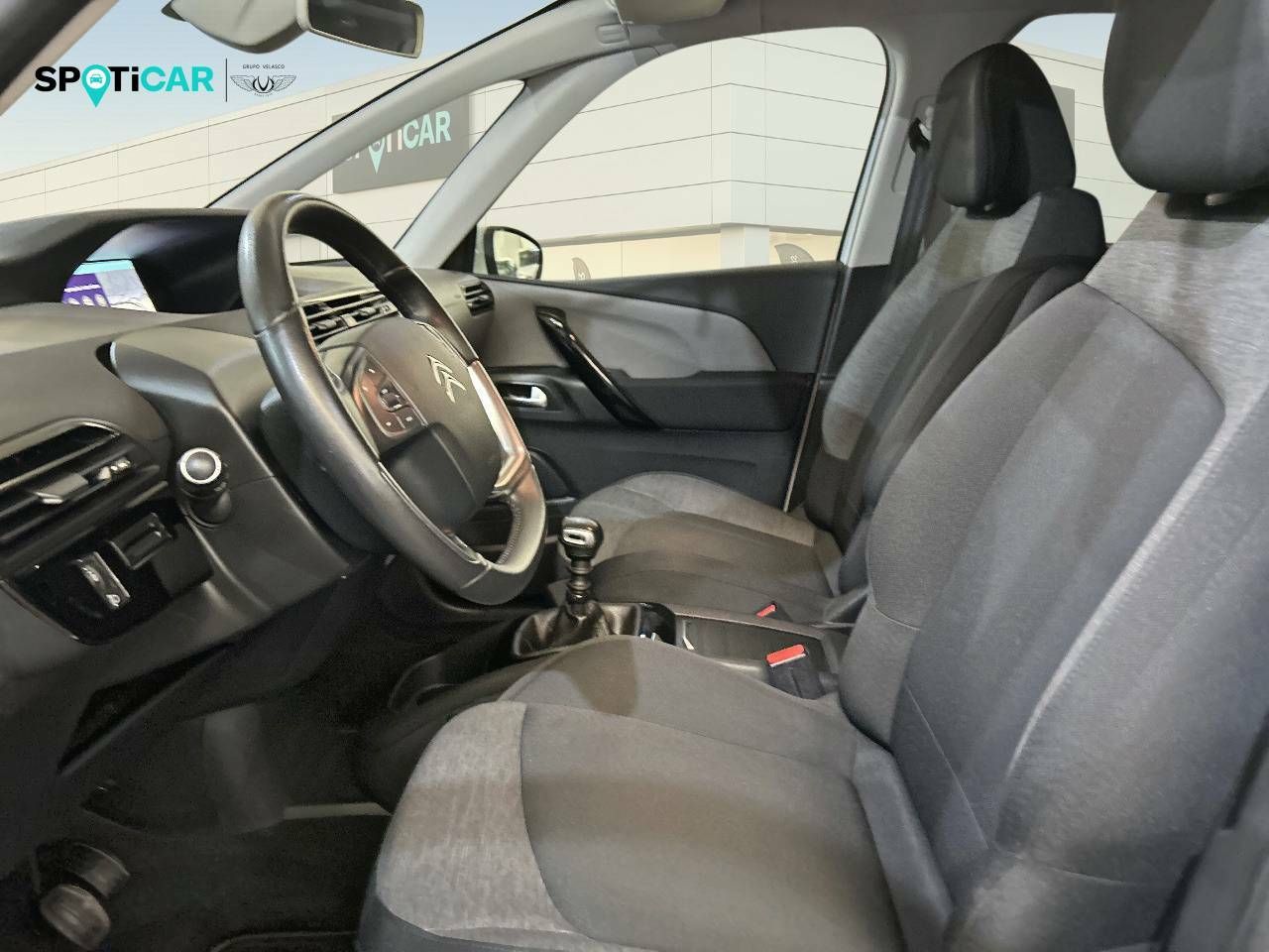 Foto Citroën C4 Spacetourer 11
