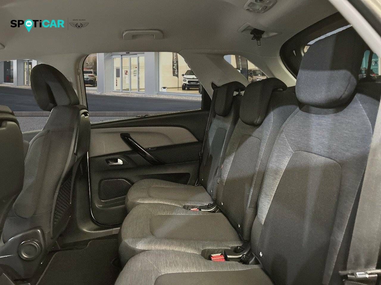 Foto Citroën C4 Spacetourer 12