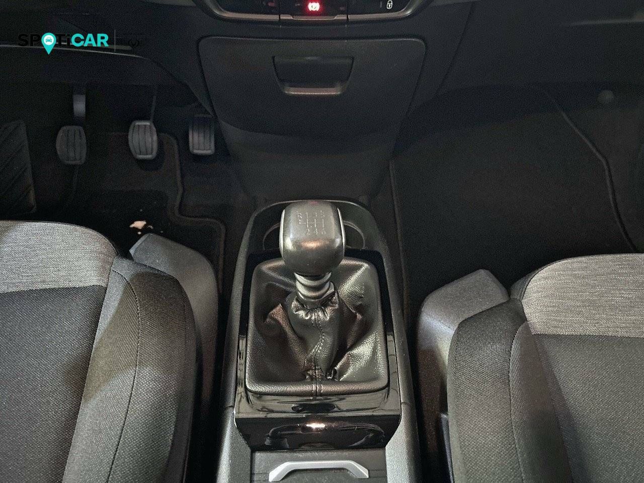 Foto Citroën C4 Spacetourer 14