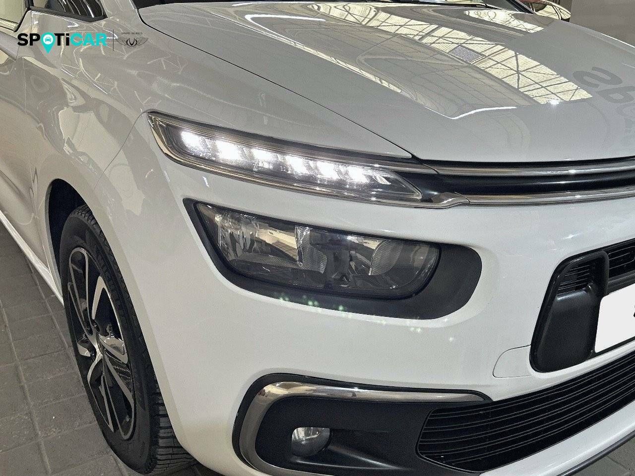Foto Citroën C4 Spacetourer 15