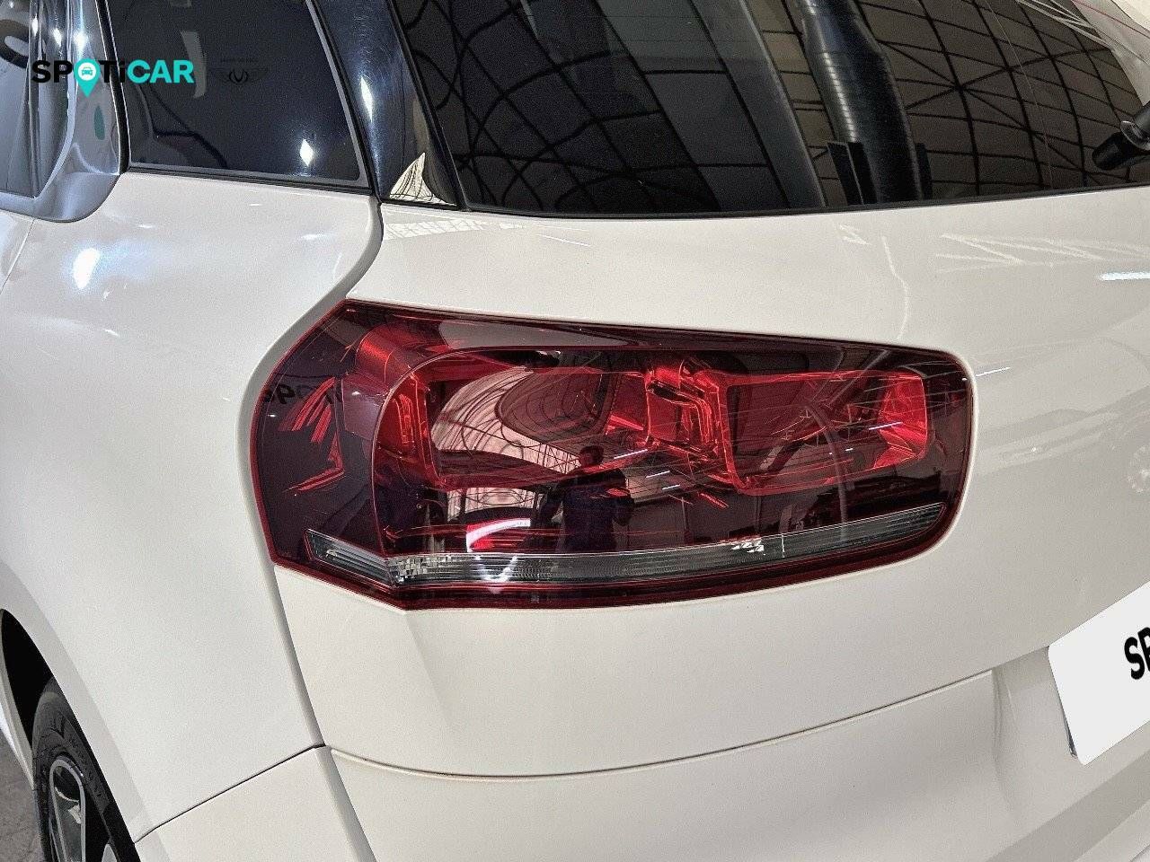Foto Citroën C4 Spacetourer 16