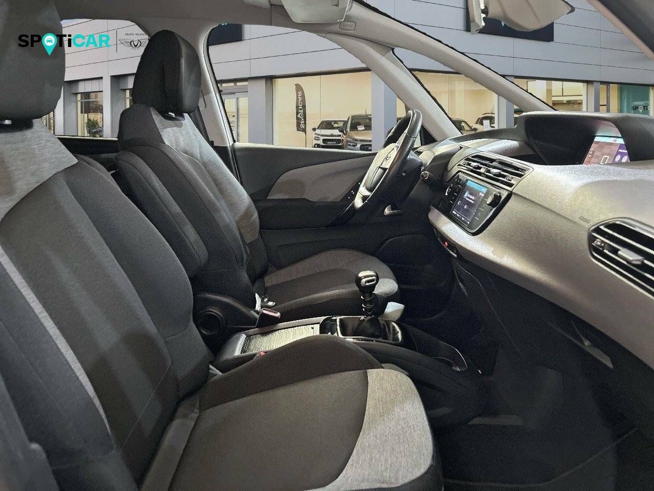 Foto Citroën C4 Spacetourer 17