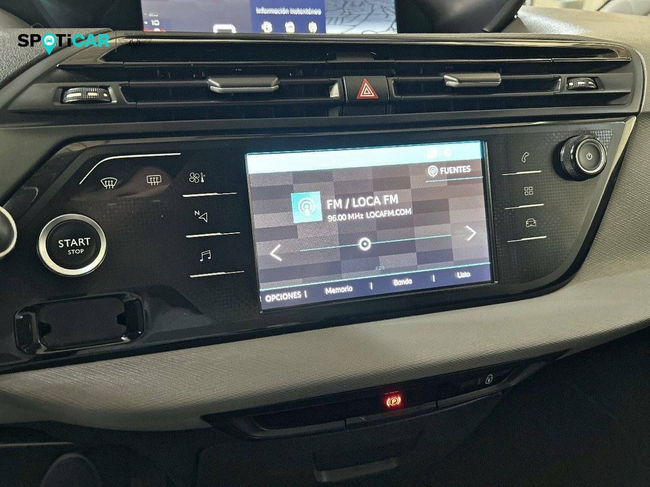 Foto Citroën C4 Spacetourer 18