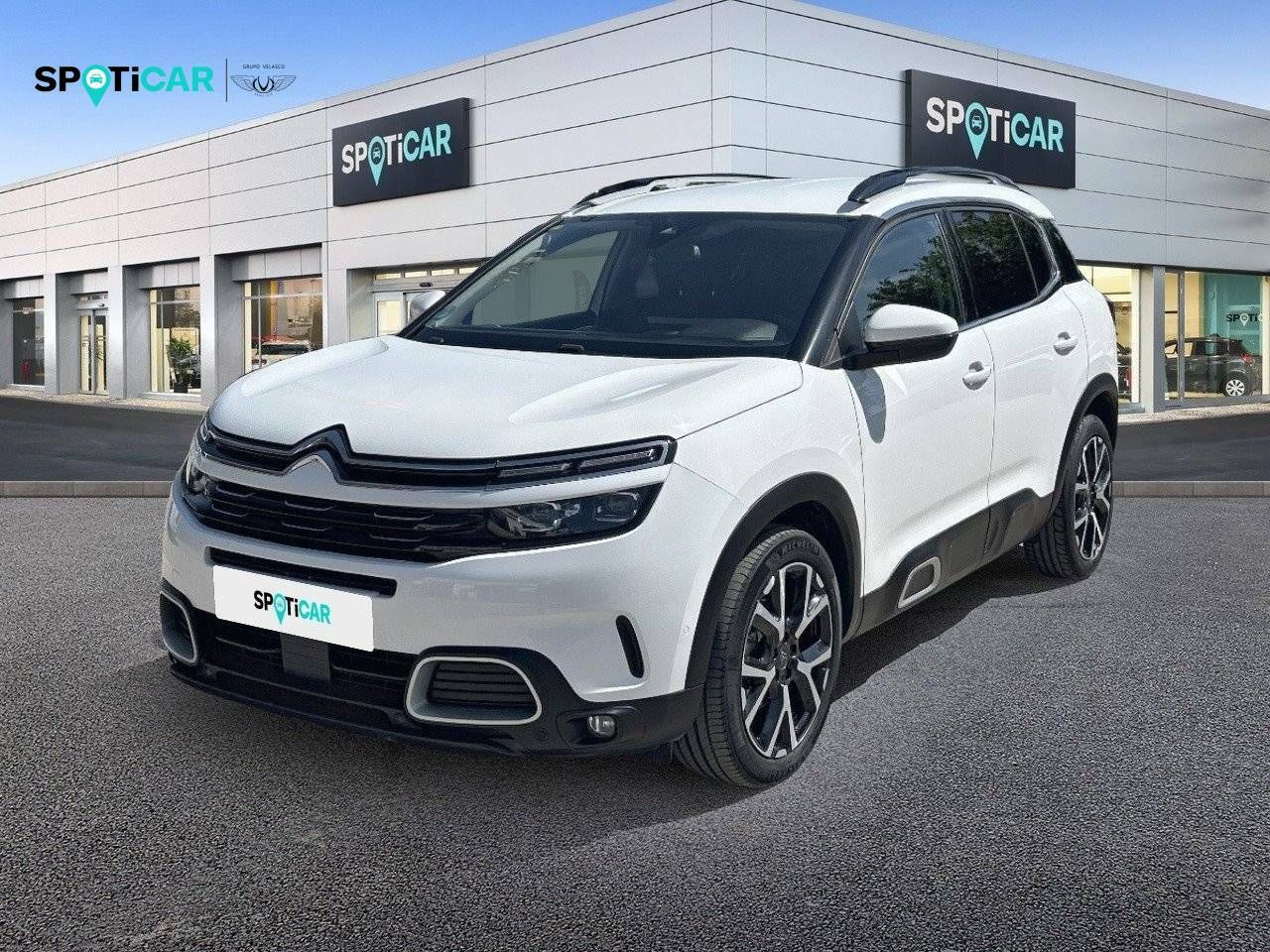 Foto Citroën C5 Aircross 1