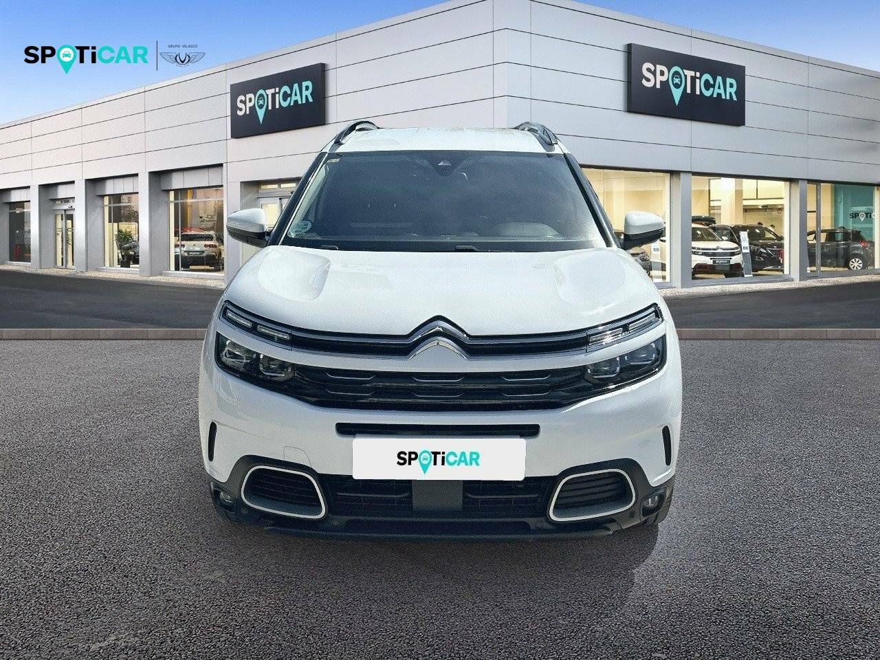 Foto Citroën C5 Aircross 2