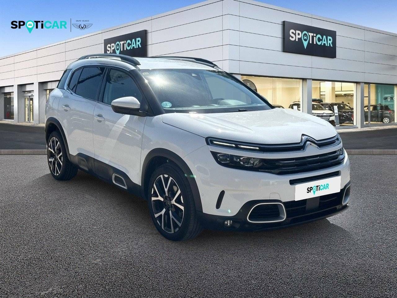 Foto Citroën C5 Aircross 3