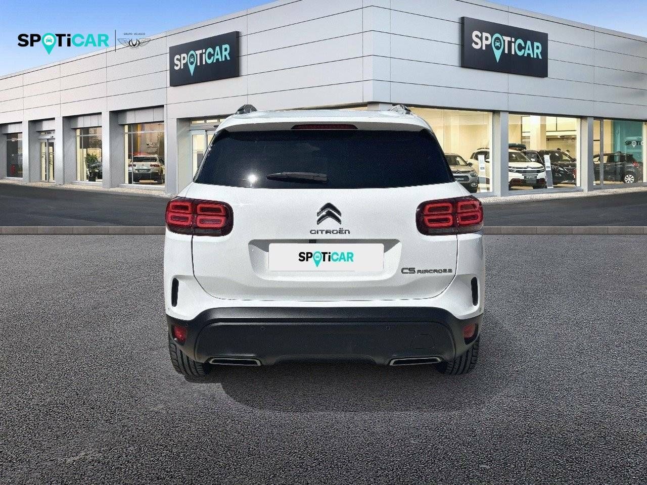 Foto Citroën C5 Aircross 5