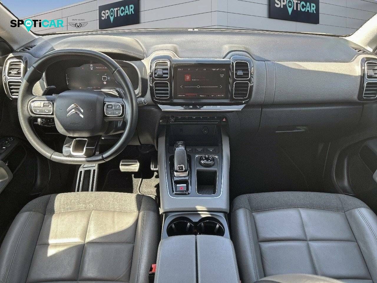 Foto Citroën C5 Aircross 8