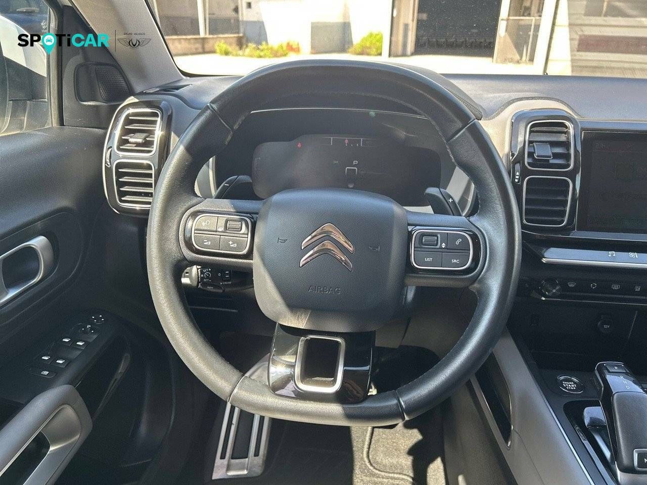 Foto Citroën C5 Aircross 9