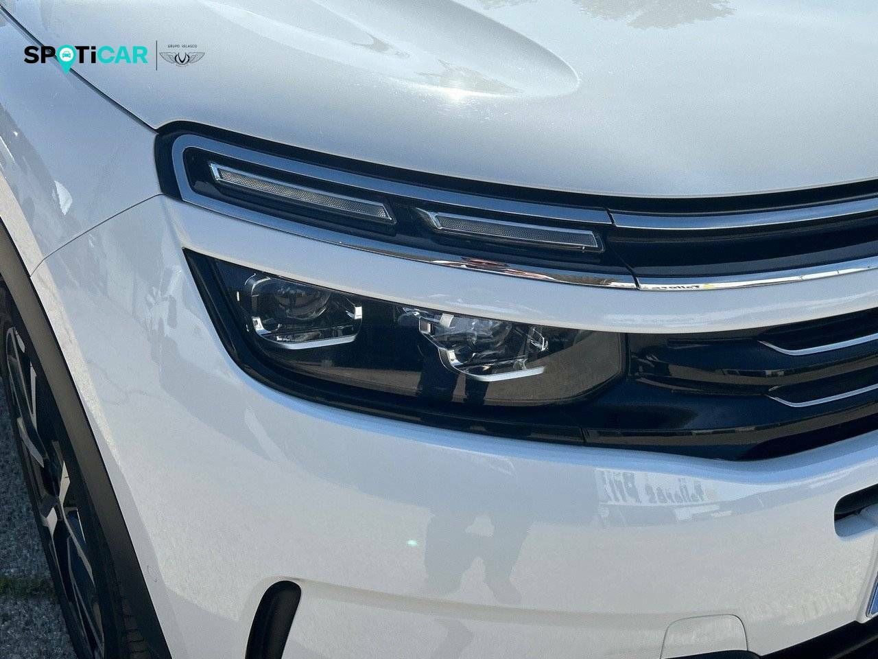 Foto Citroën C5 Aircross 15