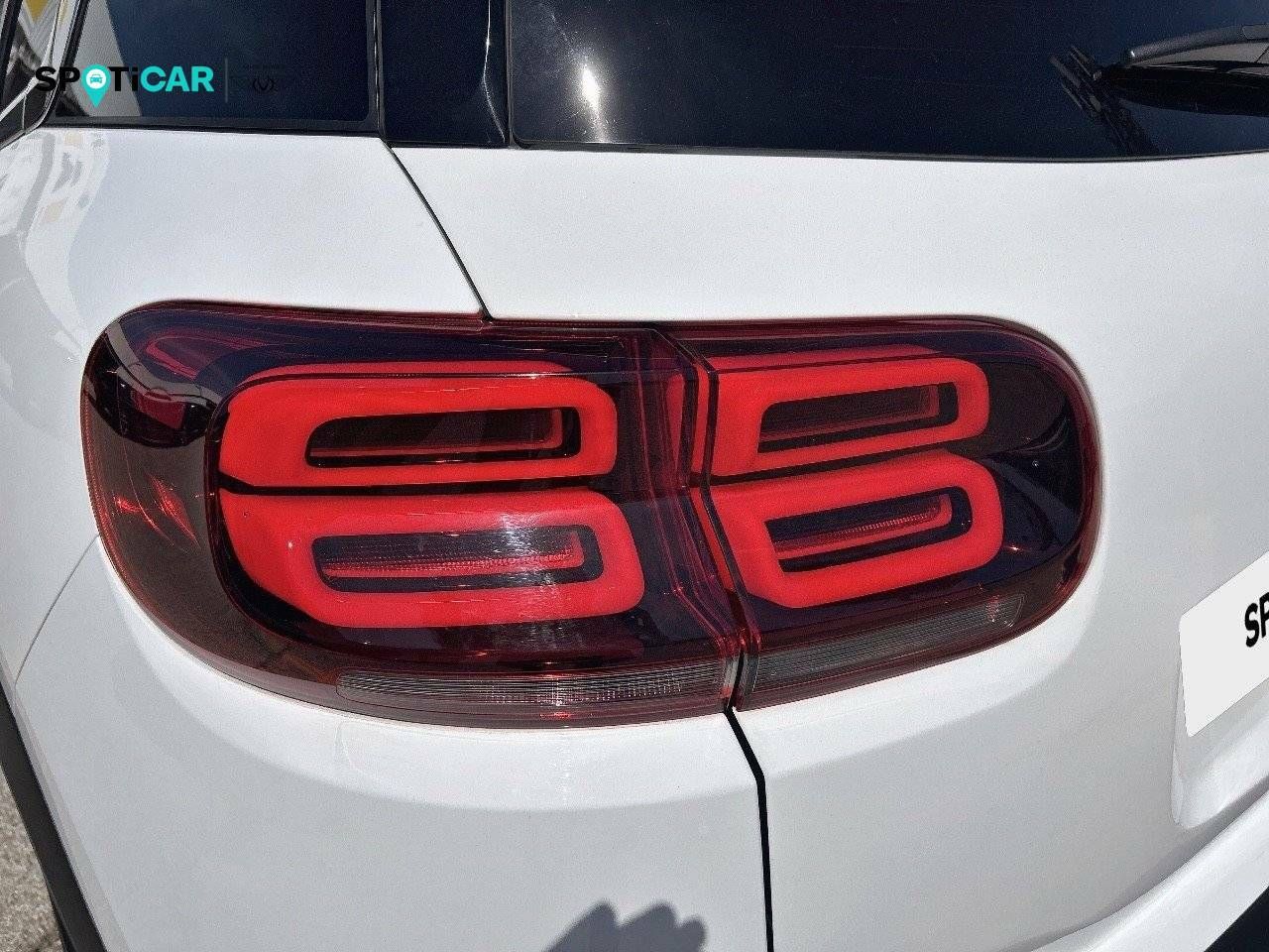 Foto Citroën C5 Aircross 16