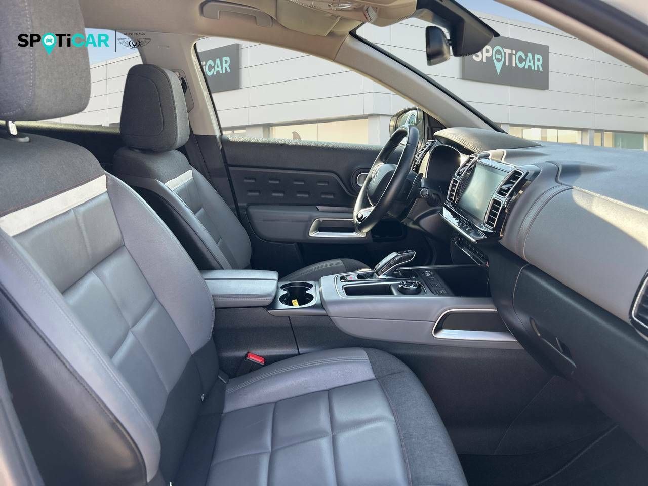 Foto Citroën C5 Aircross 17