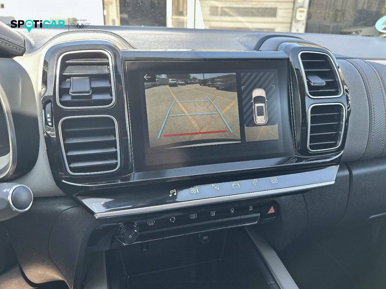 Foto Citroën C5 Aircross 18