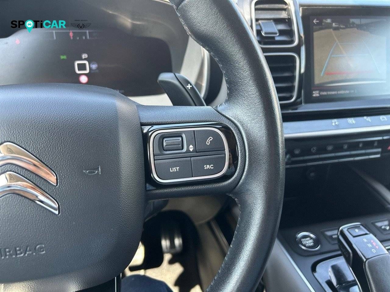 Foto Citroën C5 Aircross 20