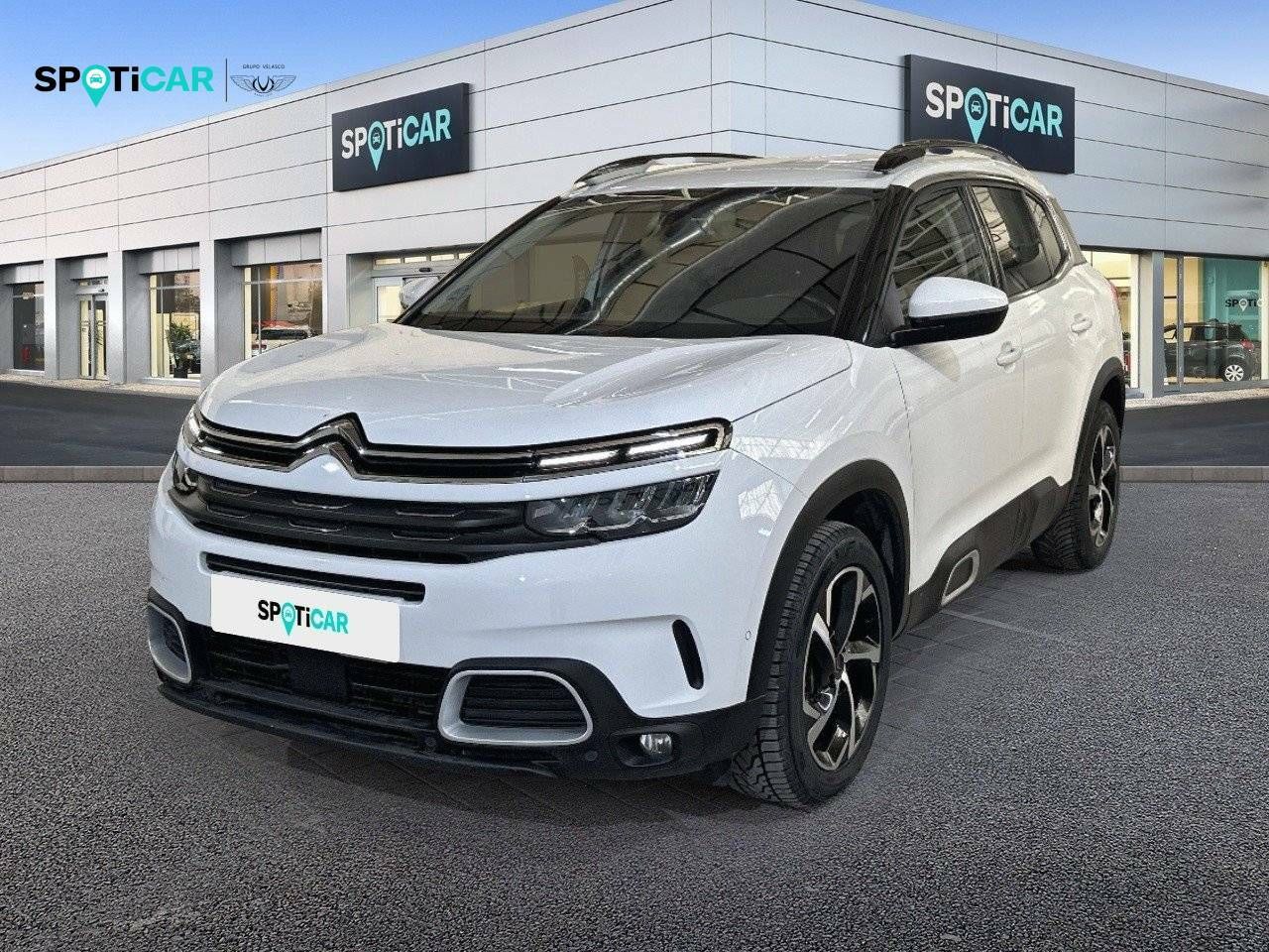 Foto Citroën C5 Aircross 1