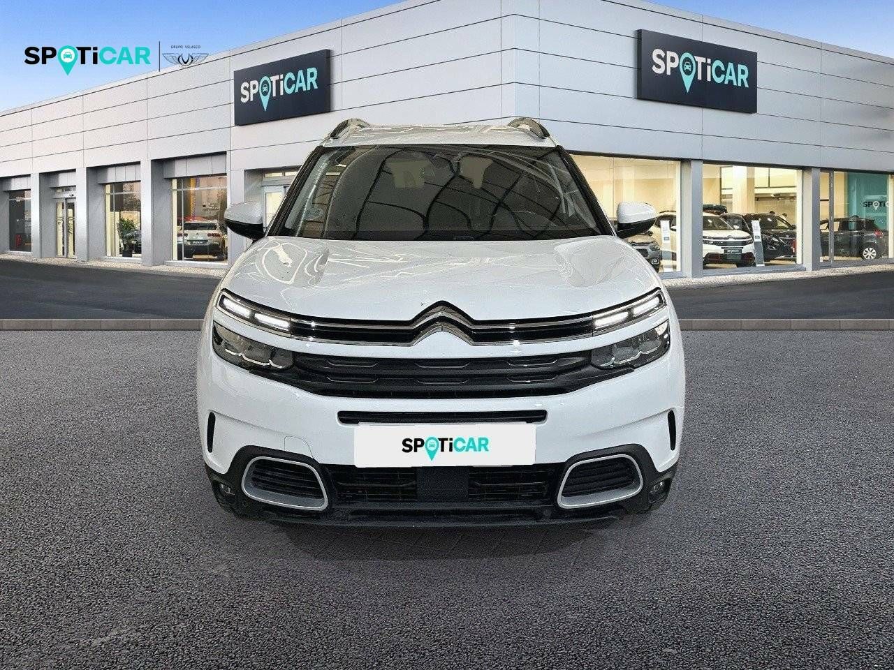 Foto Citroën C5 Aircross 2