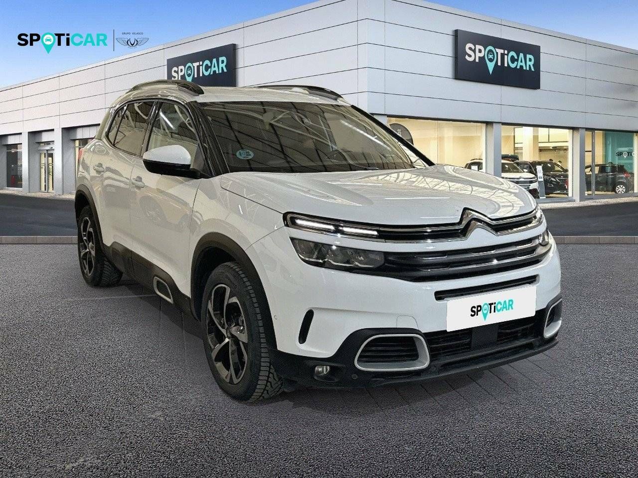 Foto Citroën C5 Aircross 3