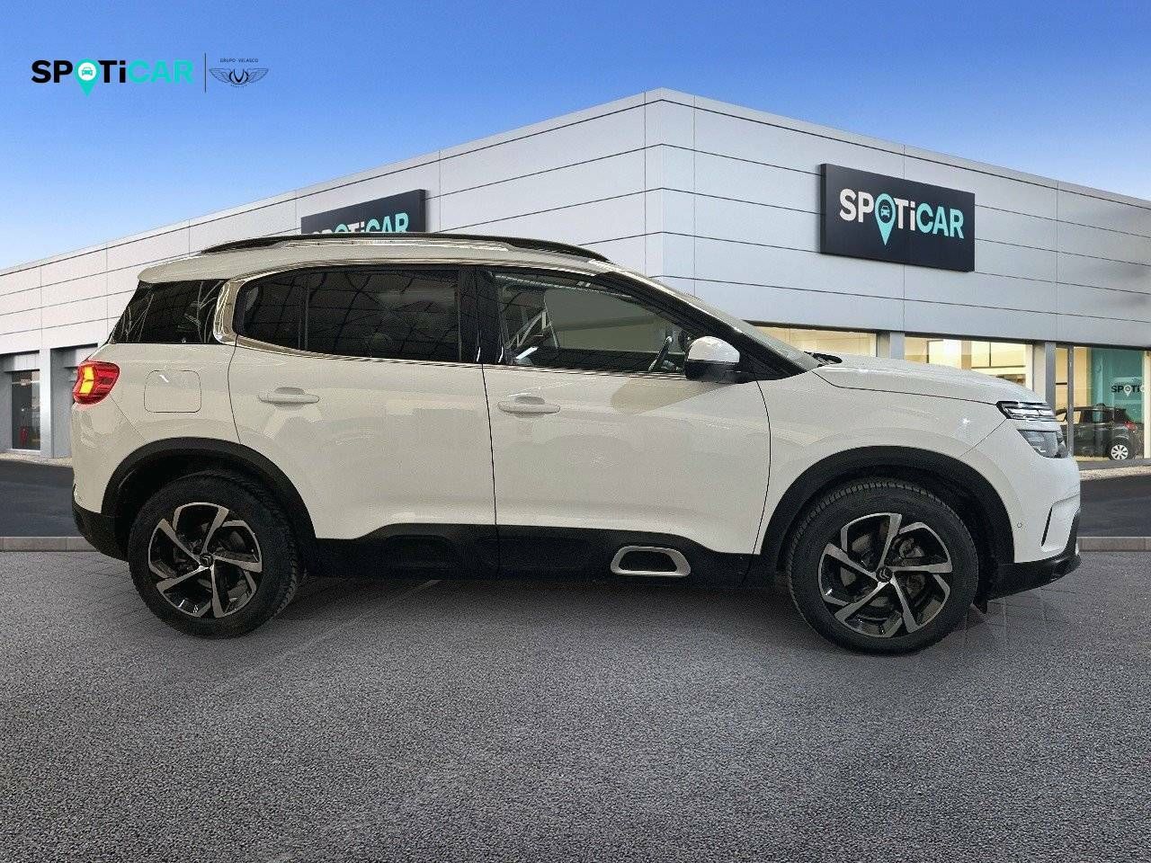 Foto Citroën C5 Aircross 4