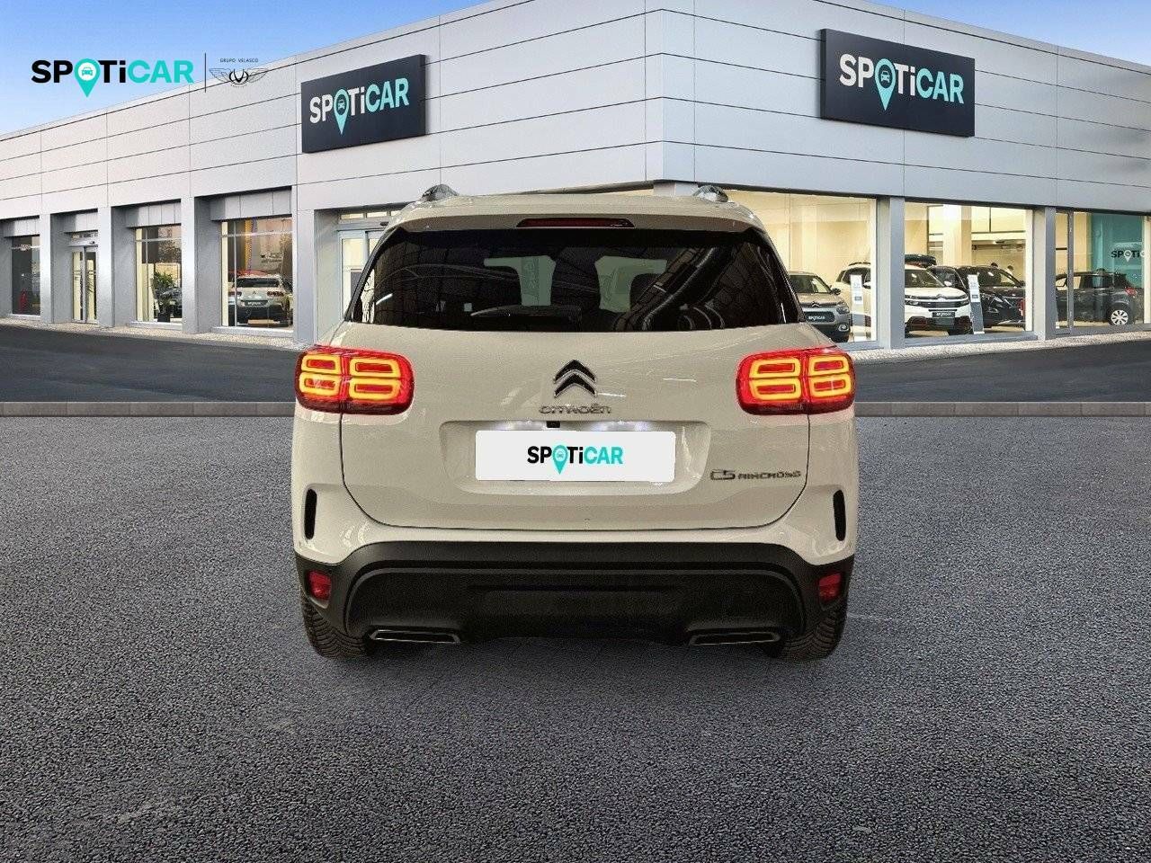 Foto Citroën C5 Aircross 5