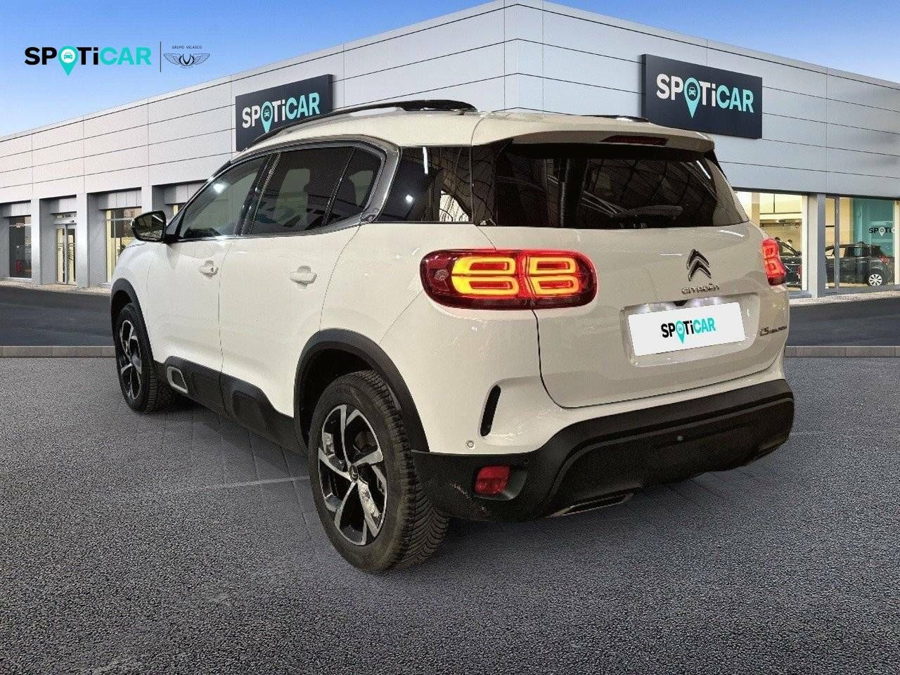 Foto Citroën C5 Aircross 7