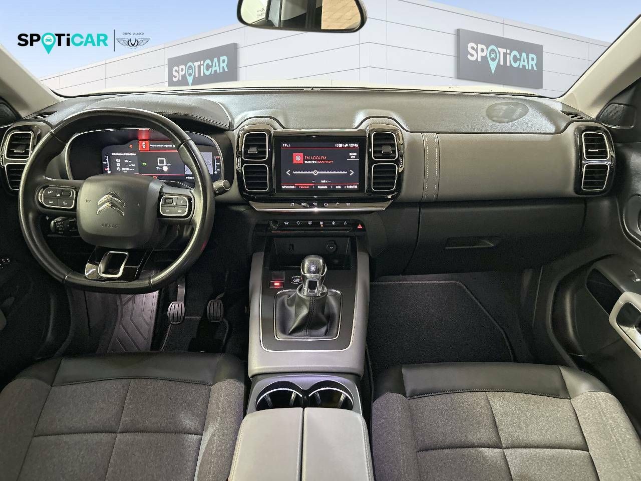 Foto Citroën C5 Aircross 8