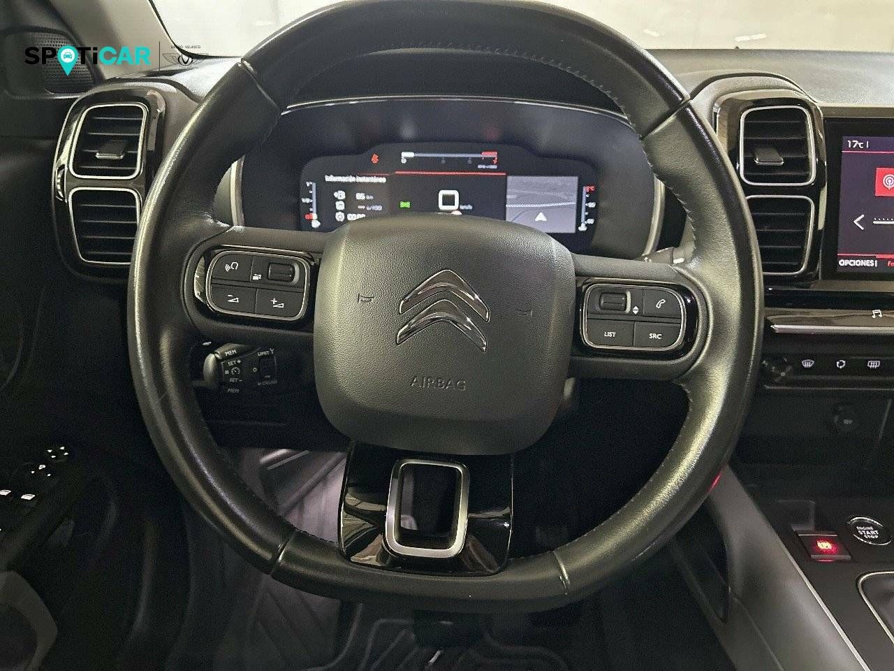 Foto Citroën C5 Aircross 9