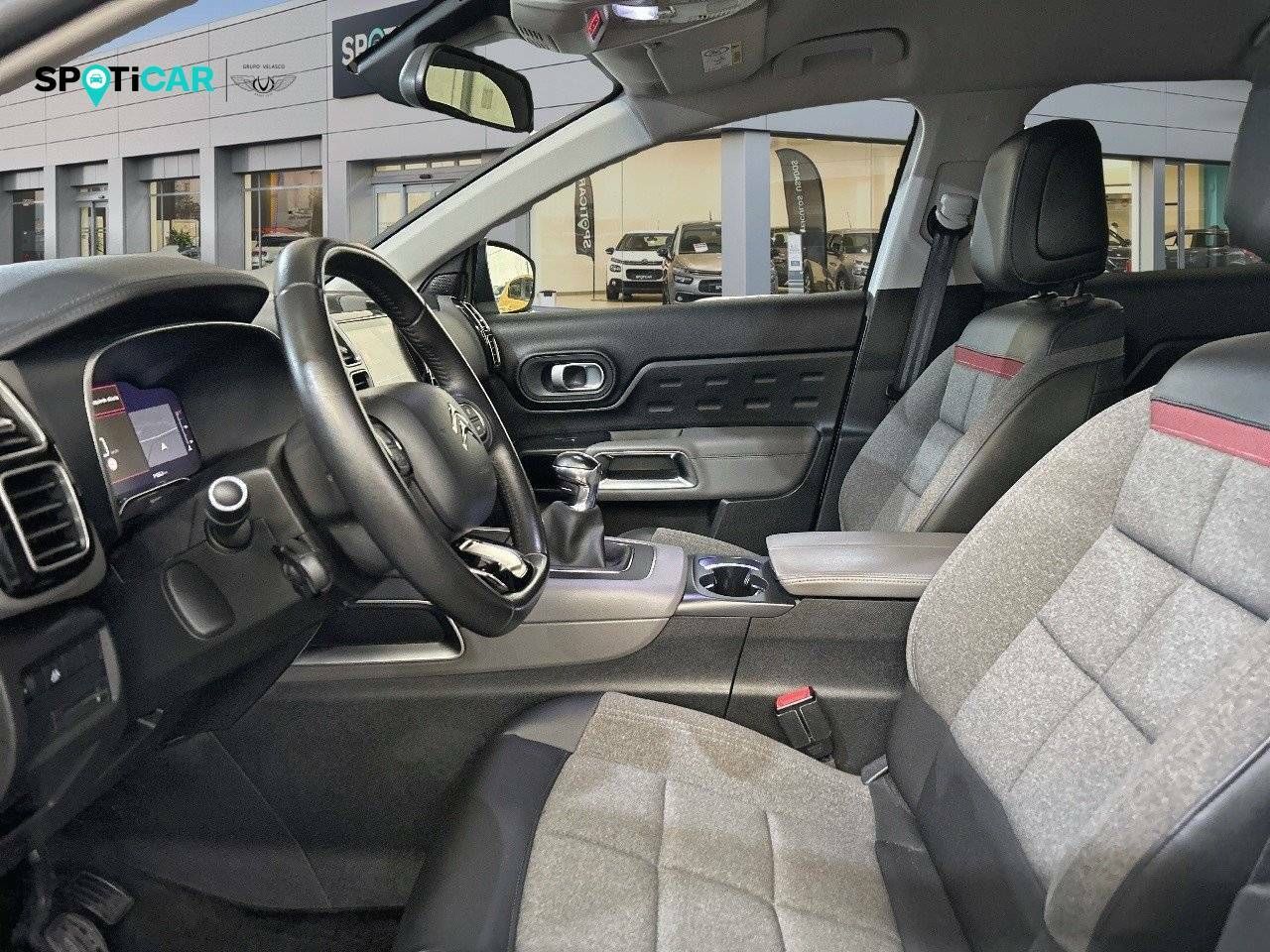 Foto Citroën C5 Aircross 11