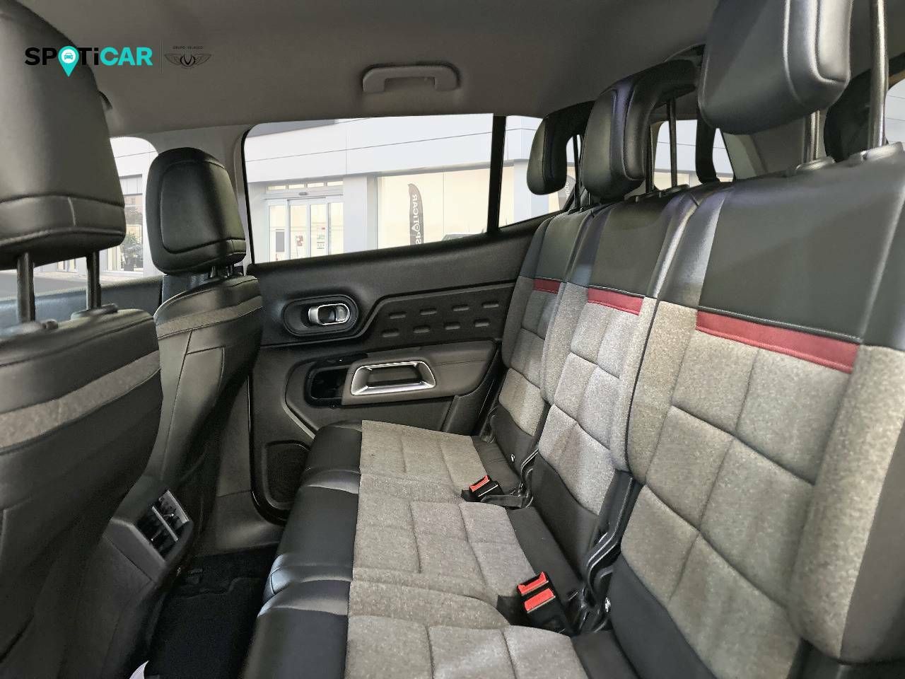 Foto Citroën C5 Aircross 12