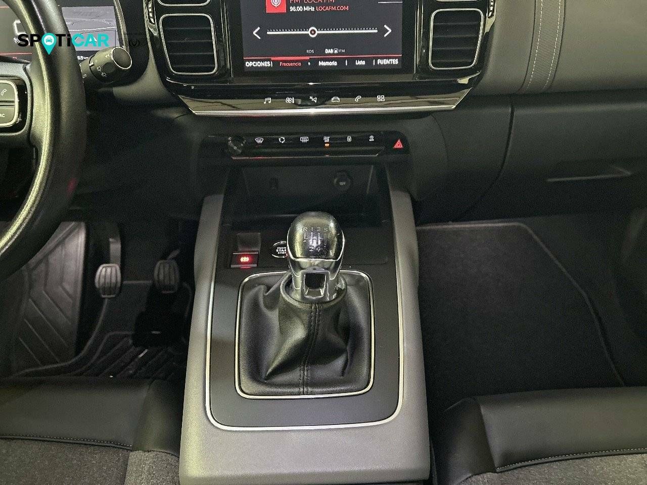 Foto Citroën C5 Aircross 14