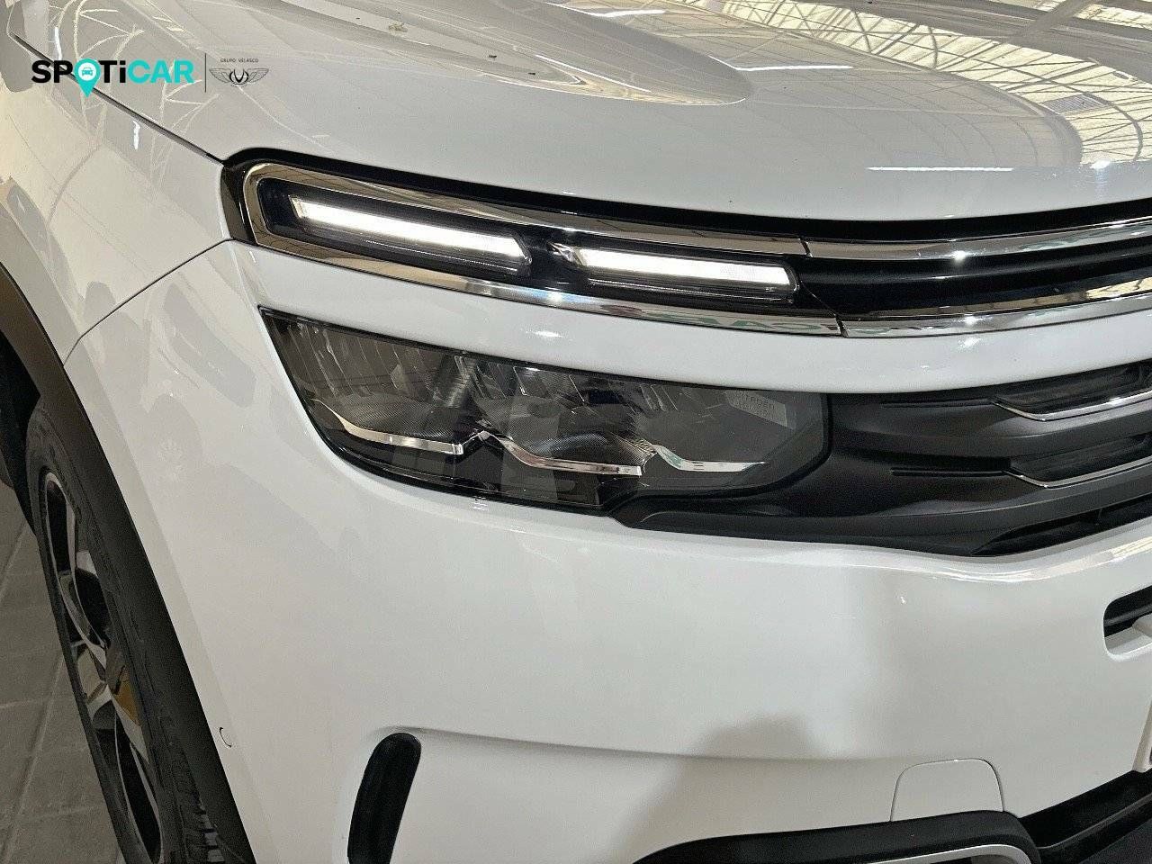 Foto Citroën C5 Aircross 15