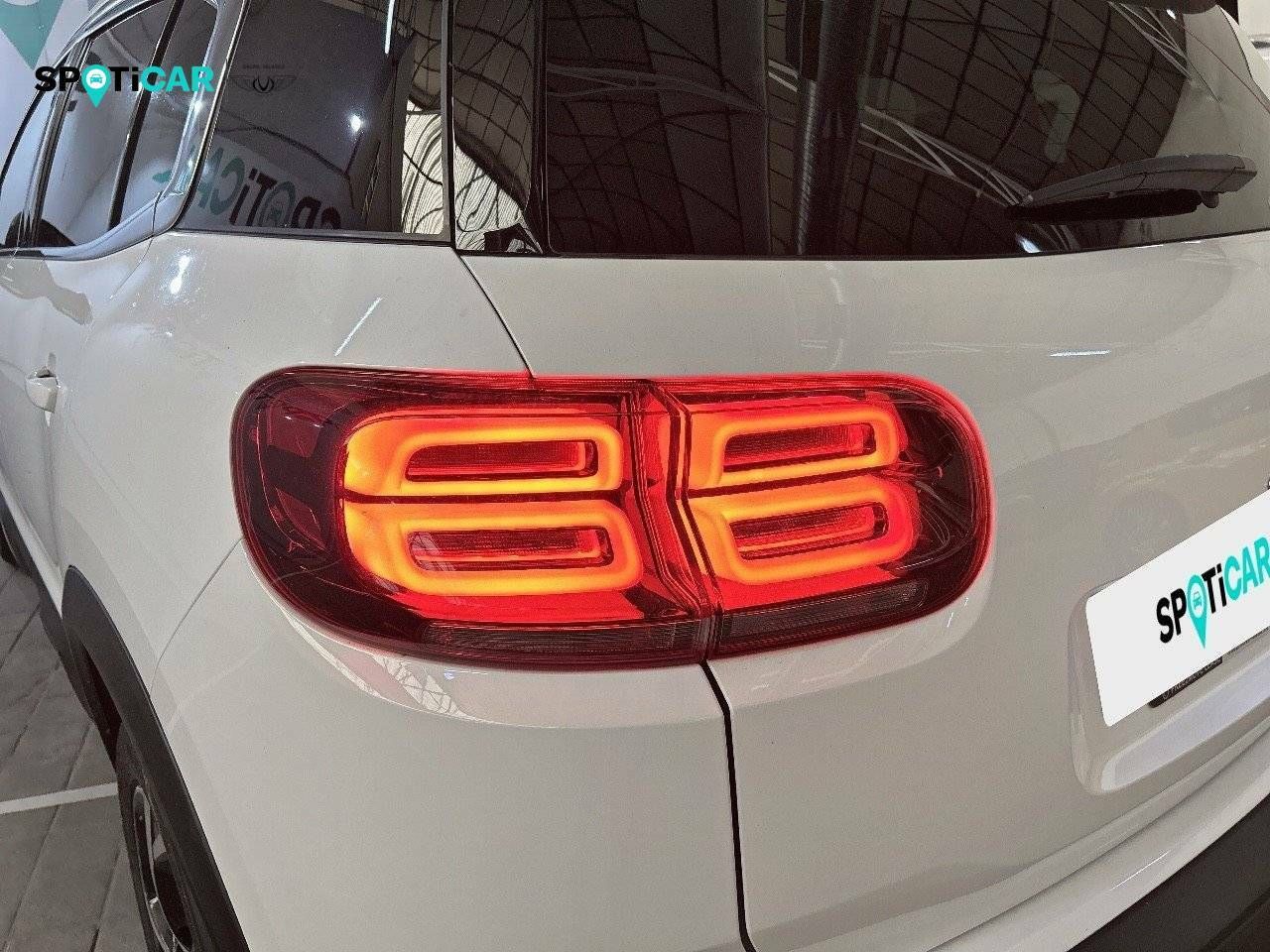Foto Citroën C5 Aircross 16