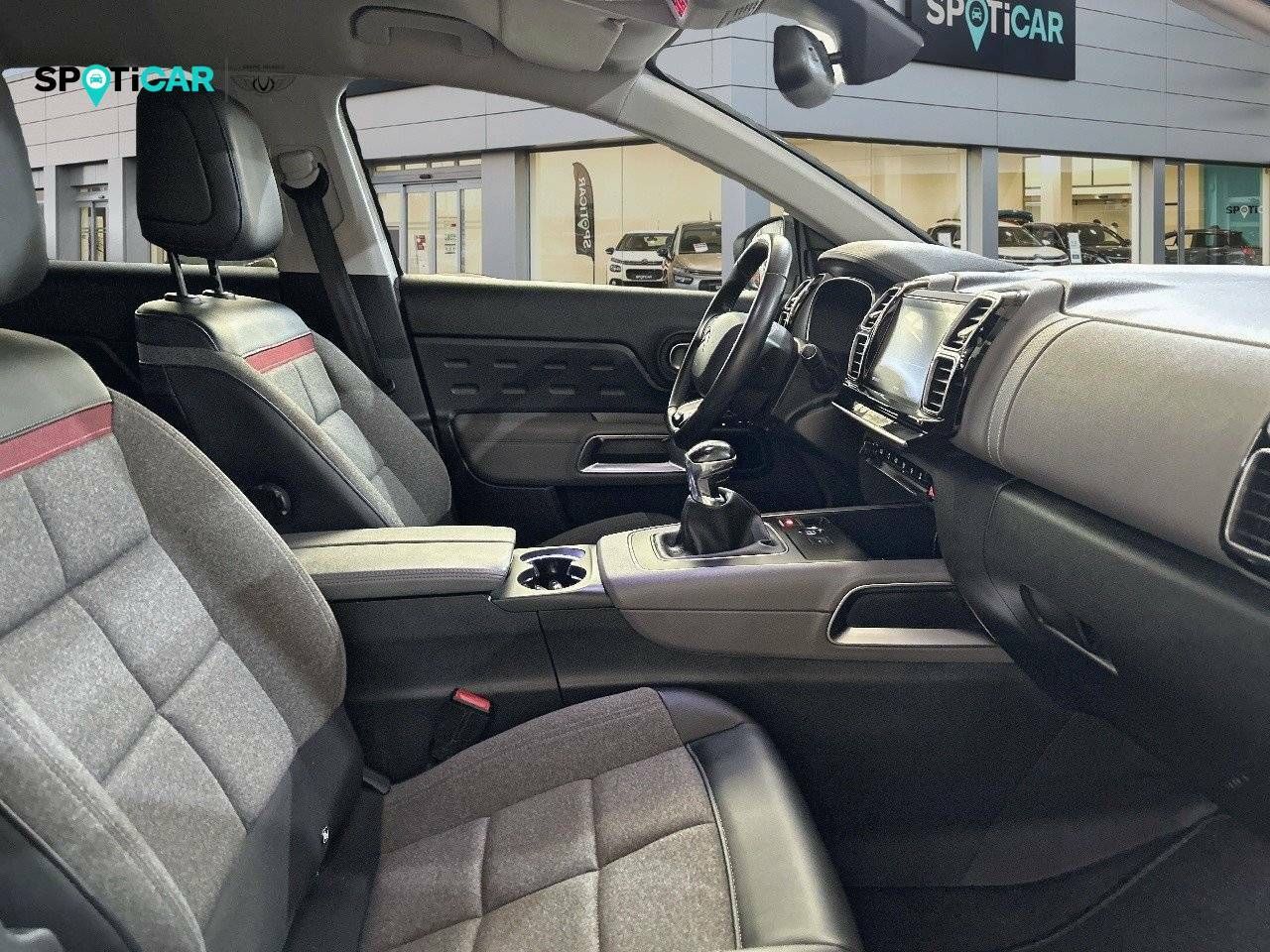 Foto Citroën C5 Aircross 17