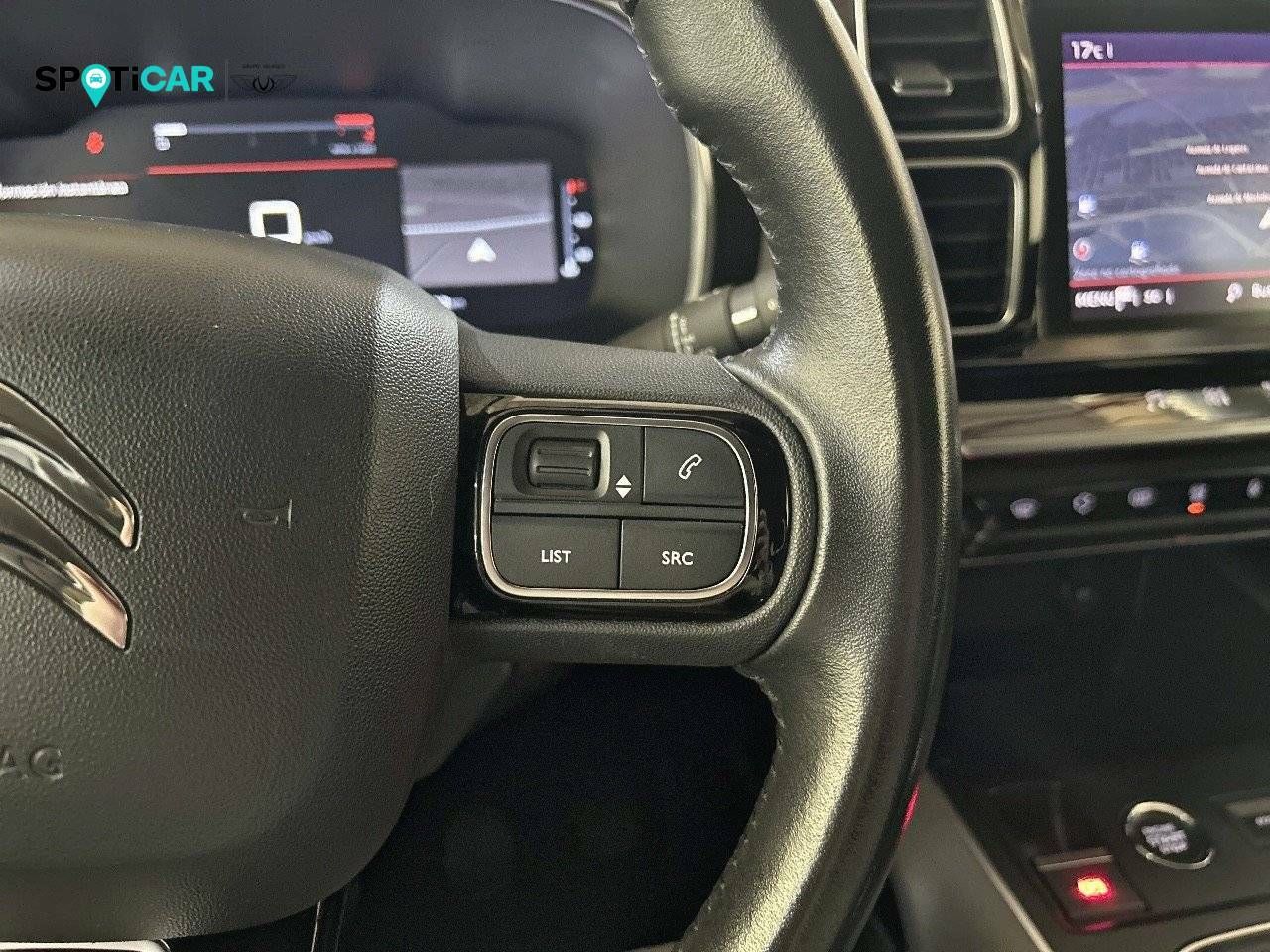 Foto Citroën C5 Aircross 21